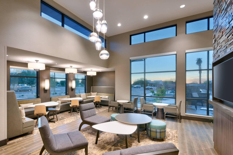 Public Area 3, Residence Inn by Marriott Phoenix West/Avondale, Maricopa