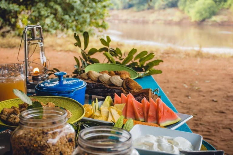 Food & Drinks 4, Hutwini Walking Camp by RETURN Africa, Vhembe