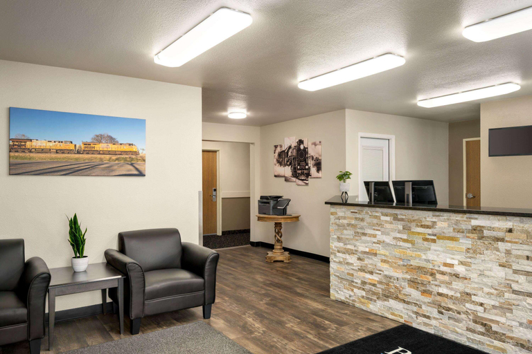 Public Area 2, Baymont by Wyndham Hearne, Robertson