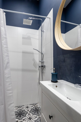 Bathroom 4, Saint Florian's Suites - Old Town Luxury, Kraków City