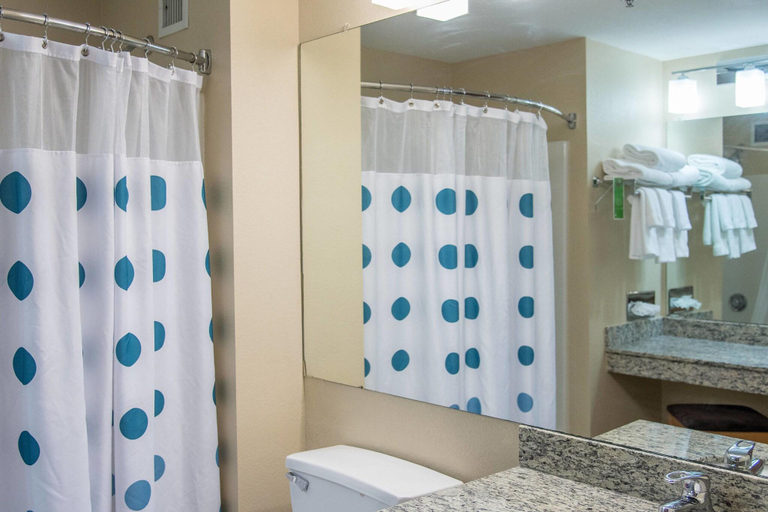 Bathroom 4, TownePlace Suites Lafayette, Tippecanoe
