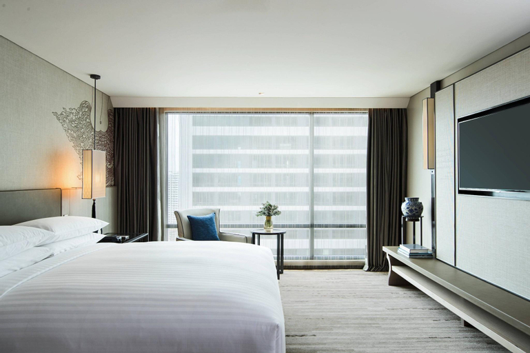 Bedroom 3, Bangkok Marriott Marquis Queen’s Park, Khlong Toey