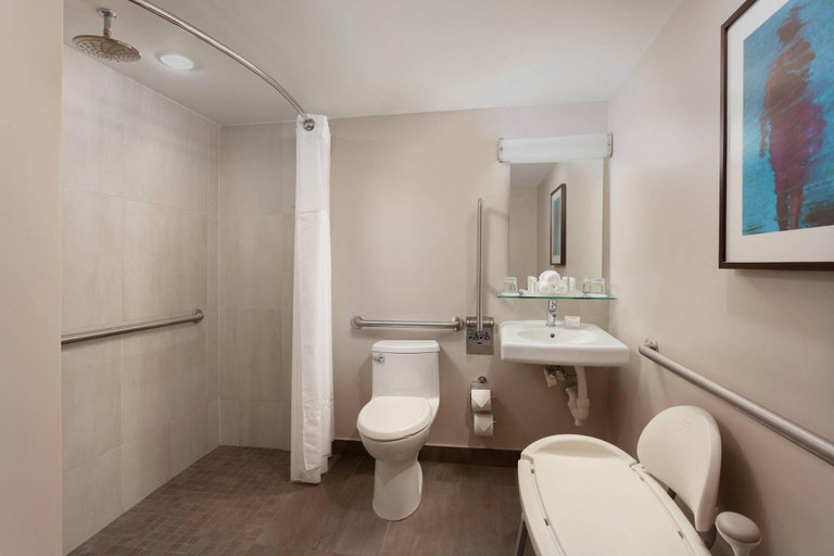 Bathroom 5, Courtyard Isla Verde Beach Resort
