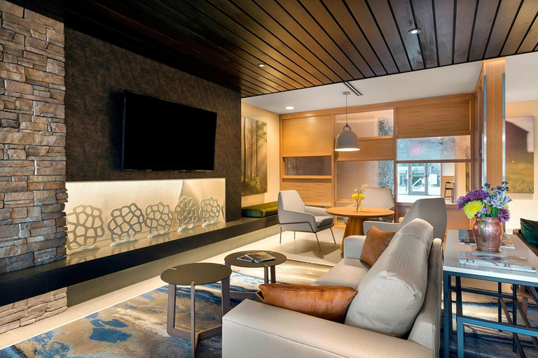 Public Area 3, Fairfield Inn & Suites by Marriott Shelby, Cleveland