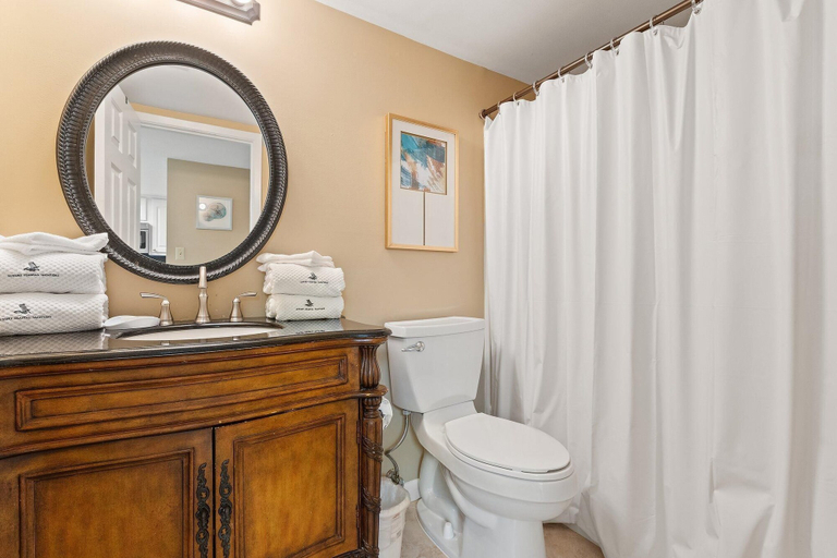 Bathroom 5, Ocean Breeze East 703, Escambia