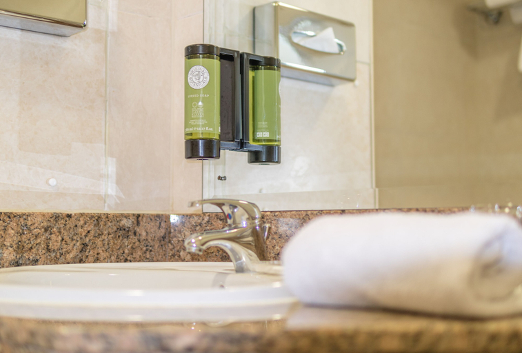 Bathroom 5, Bloomfield House Hotel, Leisure Club & Spa