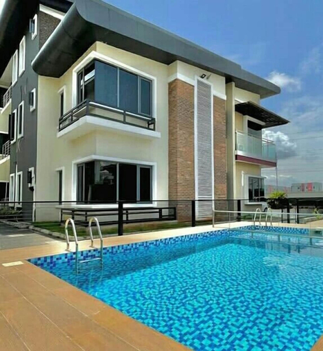 Sport & Beauty 2, The Azaria Hotel & Apartment, Eti-Osa