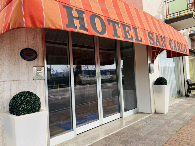 Exterior & Views 2, Hotel San Carlo, Venezia