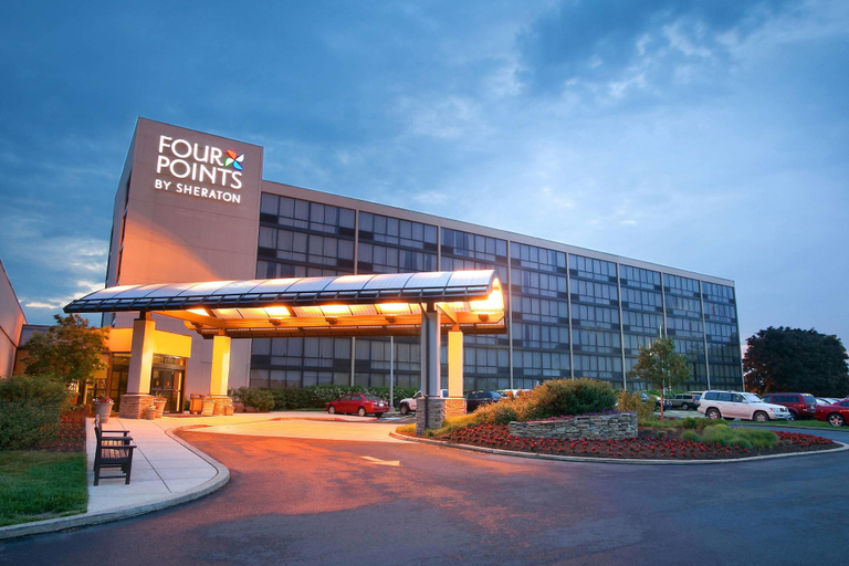 Exterior & Views 2, Four Points by Sheraton Philadelphia Northeast, Philadelphia