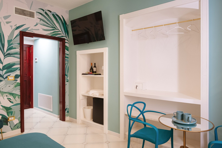 Bedroom 3, Albergo Diffuso Rossi Dimora Di Charme, Bari