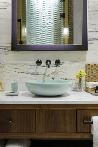Bathroom 5, Palaia Hotel Datça, Datça