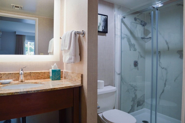 Bathroom 4, Residence Inn La Mirada - Buena Park, Los Angeles