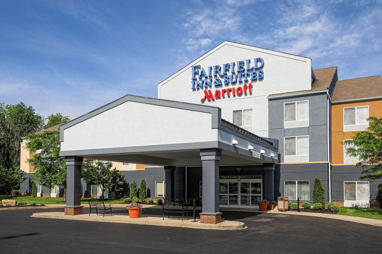 Exterior & Views 2, Fairfield Inn & Suites by Marriott Elizabethtown, Hardin
