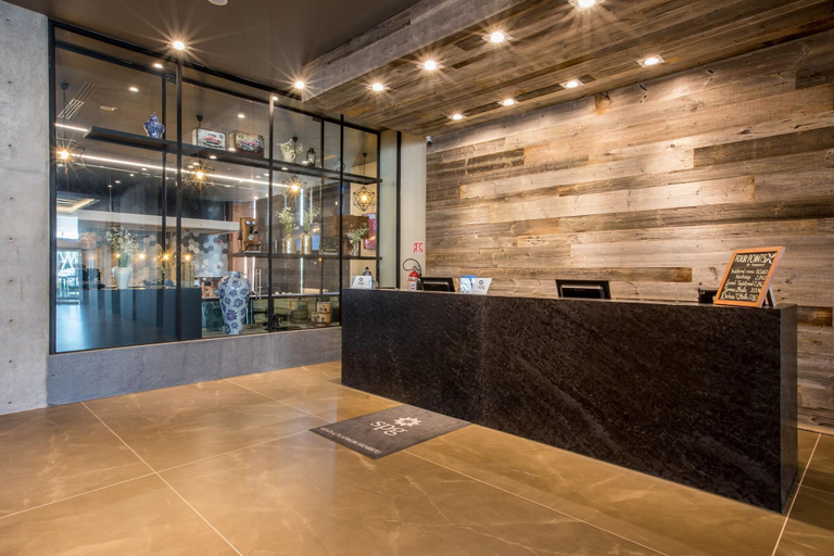 Public Area 3, Four Points By Sheraton Puebla, San Pedro Cholula