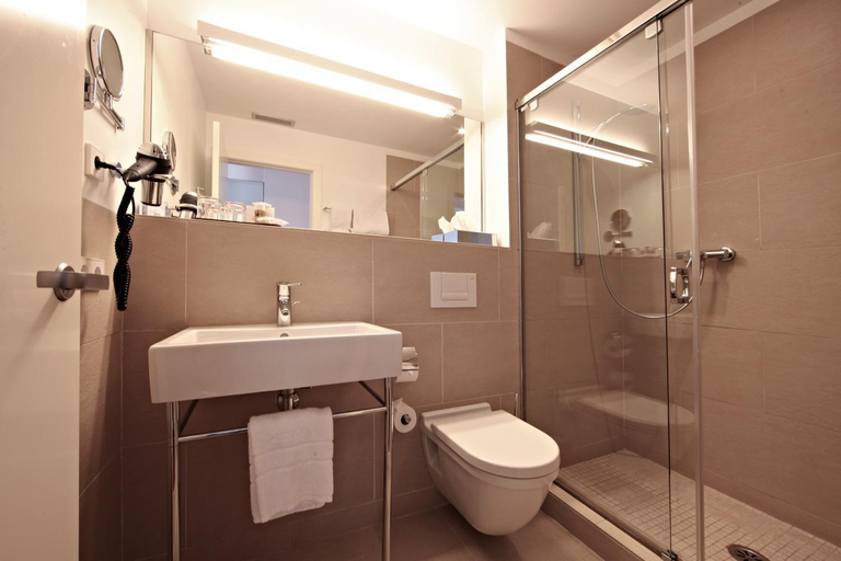 Bathroom 5, Hotel Aimia, Baleares