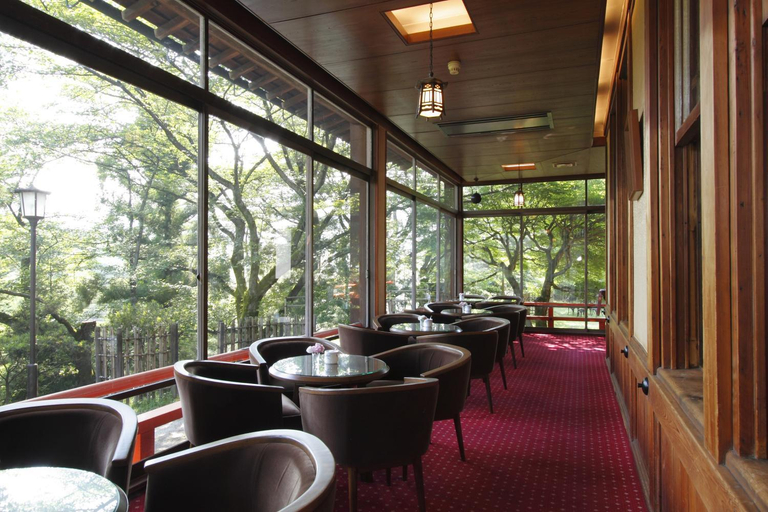 Food & Drinks 5, Nara Hotel, Nara