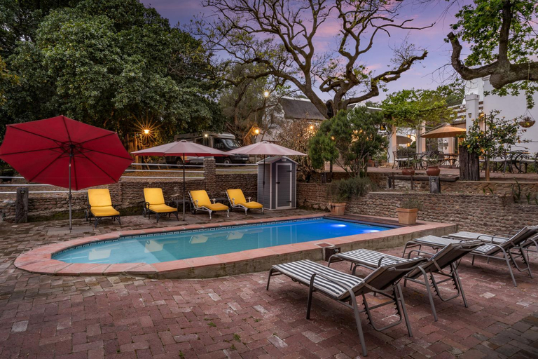 Sport & Beauty 2, Oude Wellington Estate Guesthouse, Cape Winelands