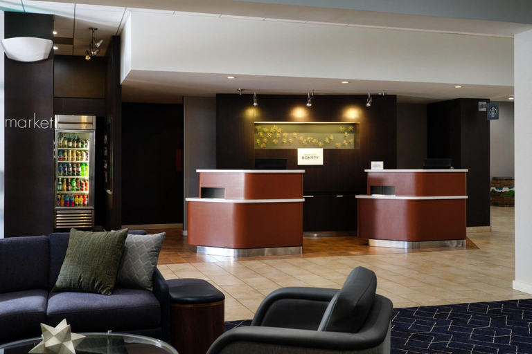 Public Area, Courtyard by Marriott Santa Rosa, Sonoma