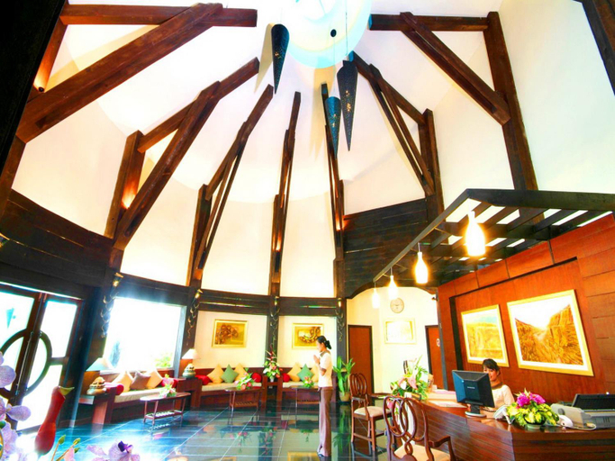 Public Area 2, Ao Nang Timber House, Mueang Krabi