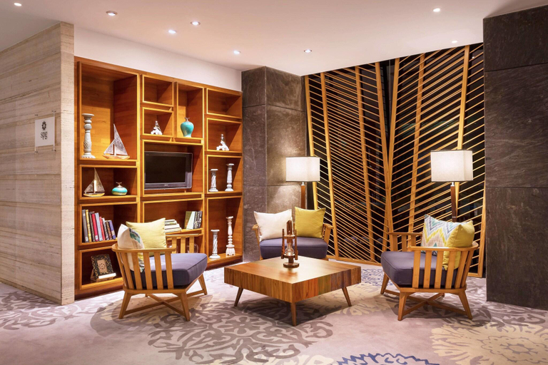 Public Area 5, Four Points by Sheraton Visakhapatnam, Visakhapatnam