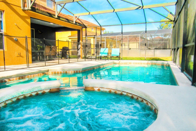 Sport & Beauty 2, Disney Area Preferred Homes with Spa, Osceola