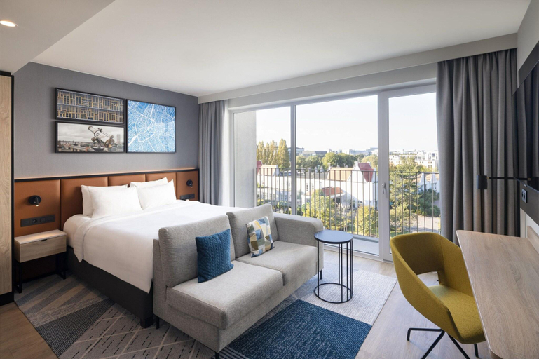 Bedroom 4, Residence Inn by Marriott Brussels Airport, Vlaams Brabant