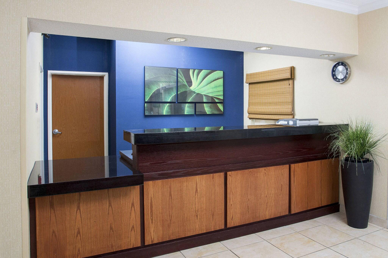 Public Area 2, Fairfield Inn Middletown Monroe, Butler
