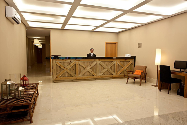 Public Area 3, Hotel Granja Brasil Resort, Petrópolis