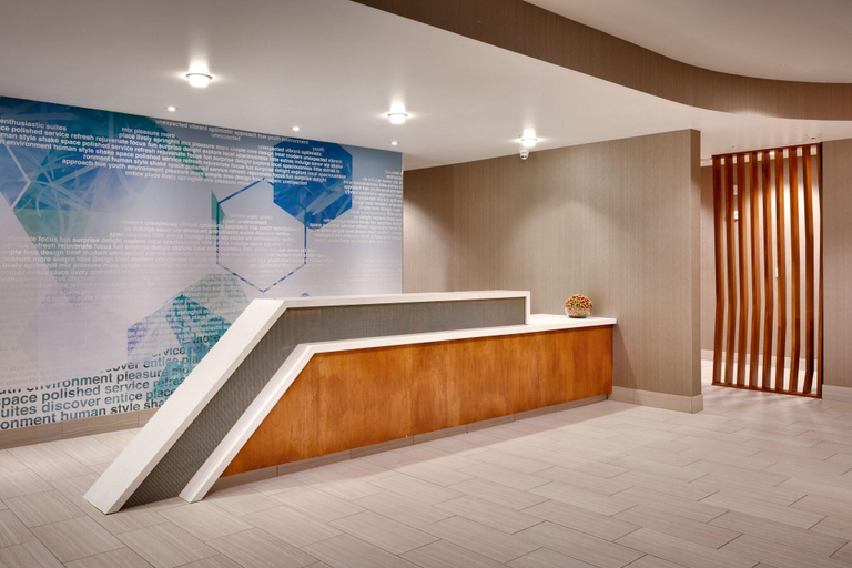 Public Area 2, SpringHill Suites Idaho Falls, Bonneville