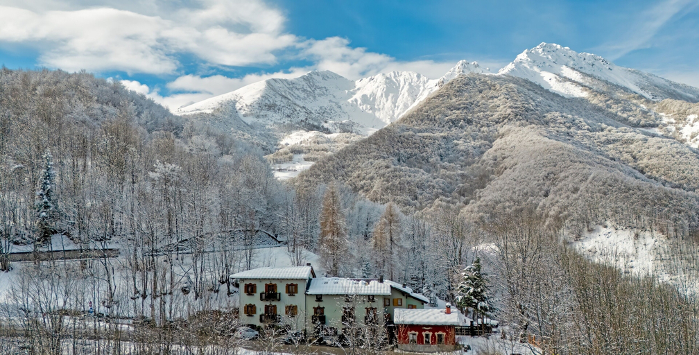 Exterior & Views 2, Chalet Bragard - Boutique Chalet & Spa, Cuneo