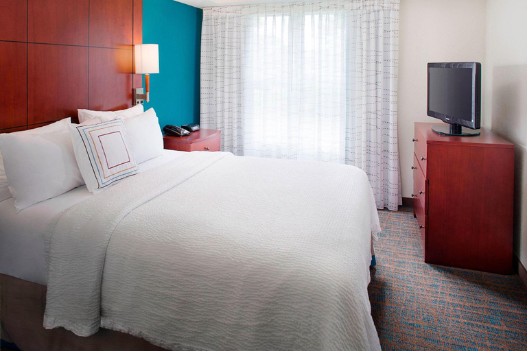 Bedroom 3, Residence Inn Roanoke Airport, Roanoke City