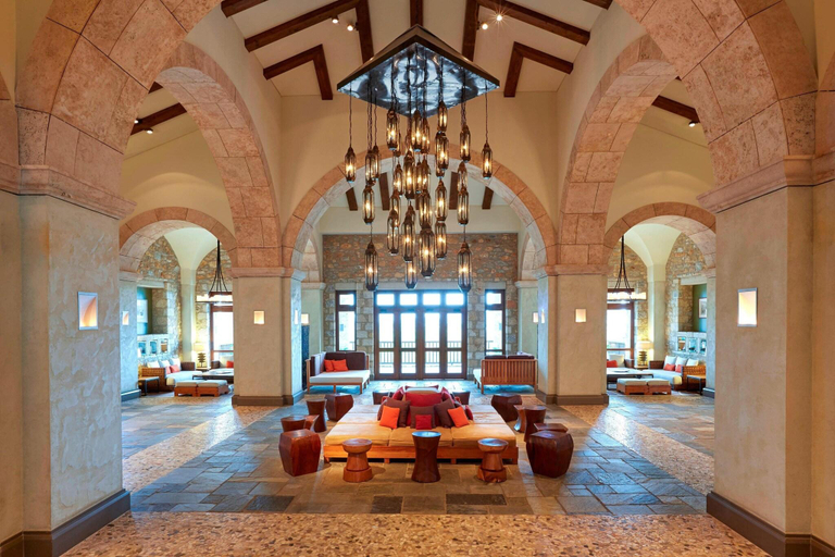 Public Area 4, The Westin Resort, Costa Navarino, Peloponnese