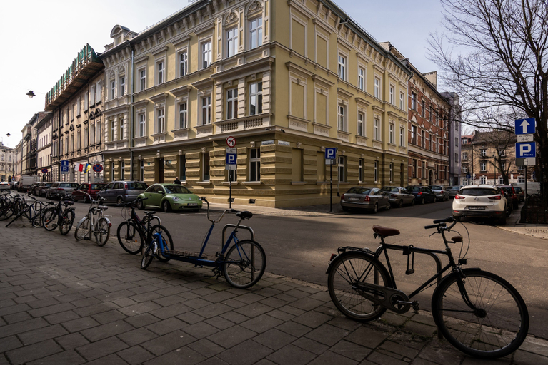 Exterior & Views 2, FELICJANEK 15, Kraków City