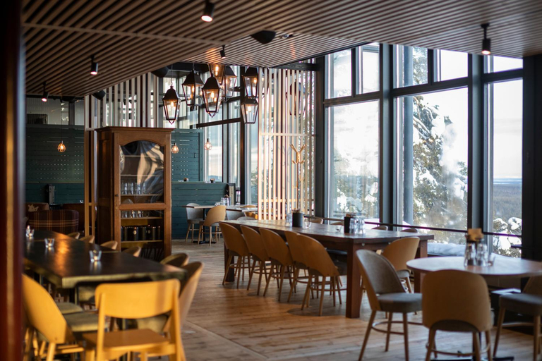 Food & Drinks 4, Ski-Inn Kultakero, Lapland