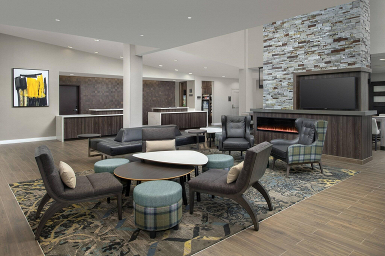 Public Area 2, Residence Inn by Marriott Lubbock Southwest, Lubbock