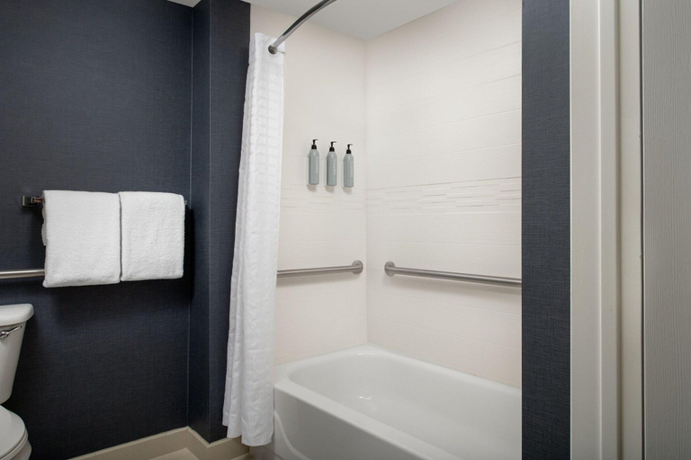 Bathroom 4, Residence Inn Phoenix Airport, Maricopa