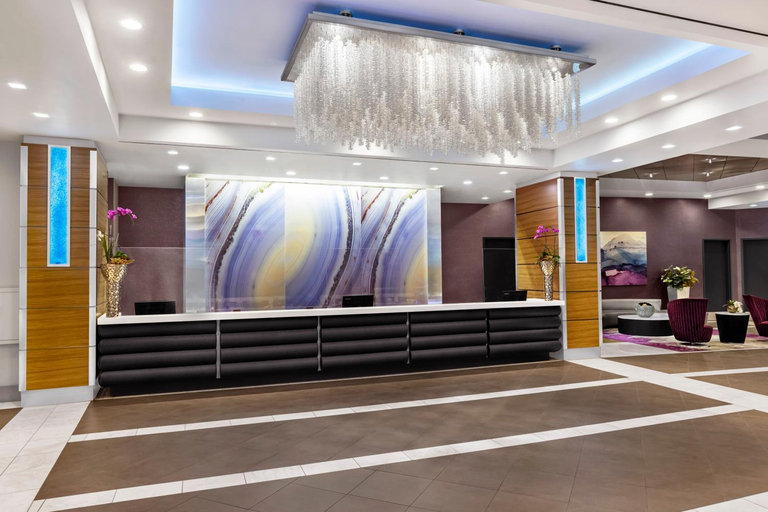 Public Area 2, Club Wyndham Desert Blue, Clark