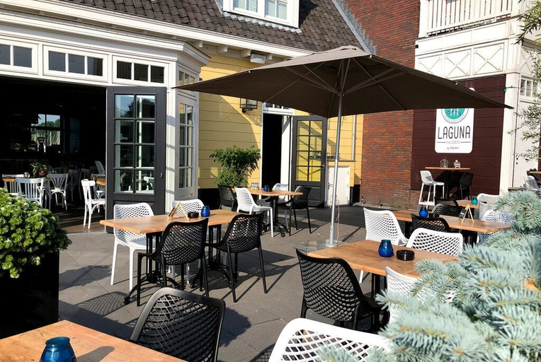Food & Drinks 5, Fletcher Nautisch Kwartier, Huizen