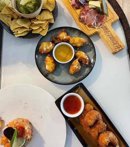 Food & Drinks 3, Hote L'Escale Cote Sud, Haute-Corse