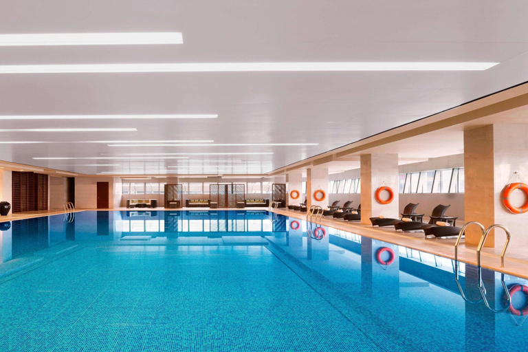 Sport & Beauty 2, The Westin Pazhou, Guangzhou