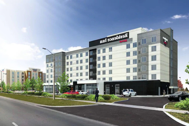Exterior & Views 2, Residence Inn by Marriott Toronto Mississauga West, Peel