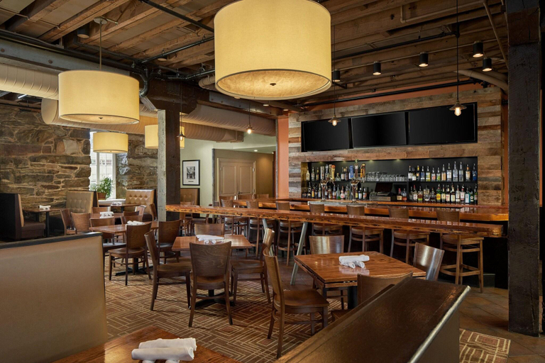 Food & Drinks 5, Craddock Terry Hotel & Event Center, Lynchburg