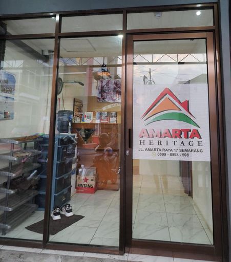 1, Amarta Heritage, Semarang