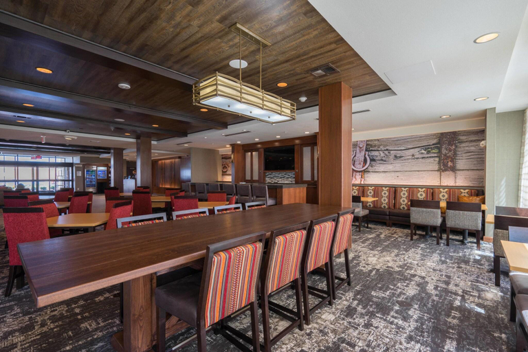 Food & Drinks 5, Fairfield Inn & Suites Lubbock Southwest, Lubbock