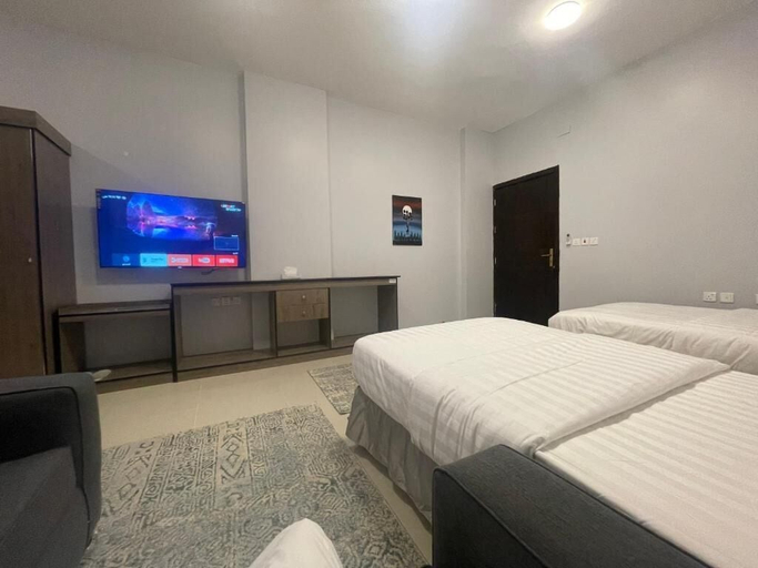 Bedroom 2, LOTA HOTEL - Self Service