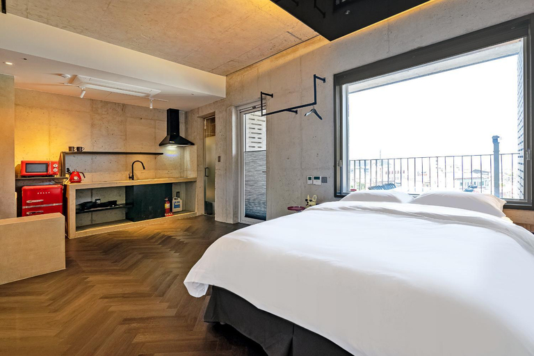 Bedroom 2, Ingu Stay, Yangyang