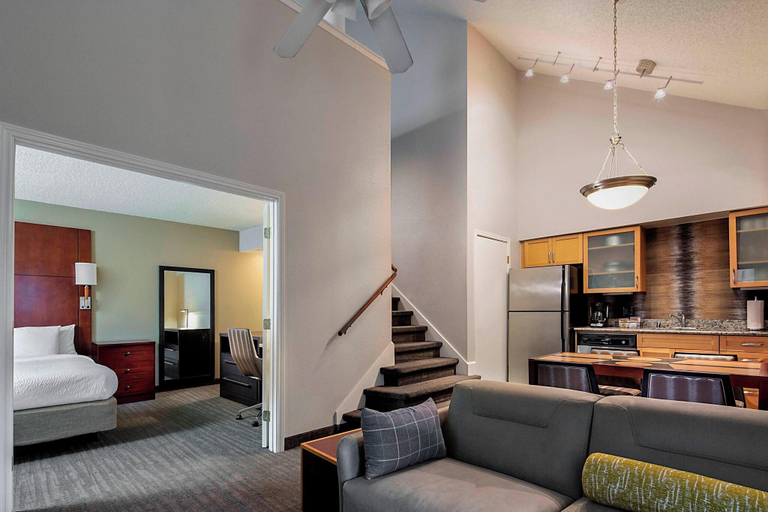 Bedroom 4, Residence Inn Dallas Las Colinas, Irving