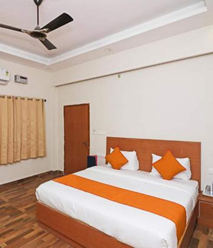 Bedroom 5, Fabexpress Green Comfort, Dehradun