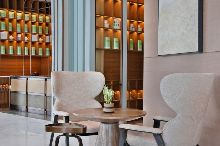 Public Area 4, JW Marriott Hotel Riyadh, Riyadh