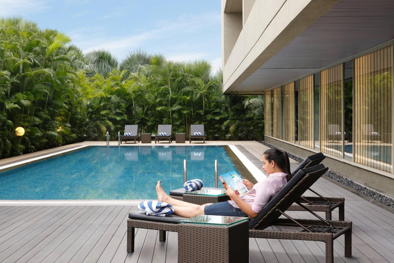 Sport & Beauty 2, Courtyard Pune Hinjewadi, Pune